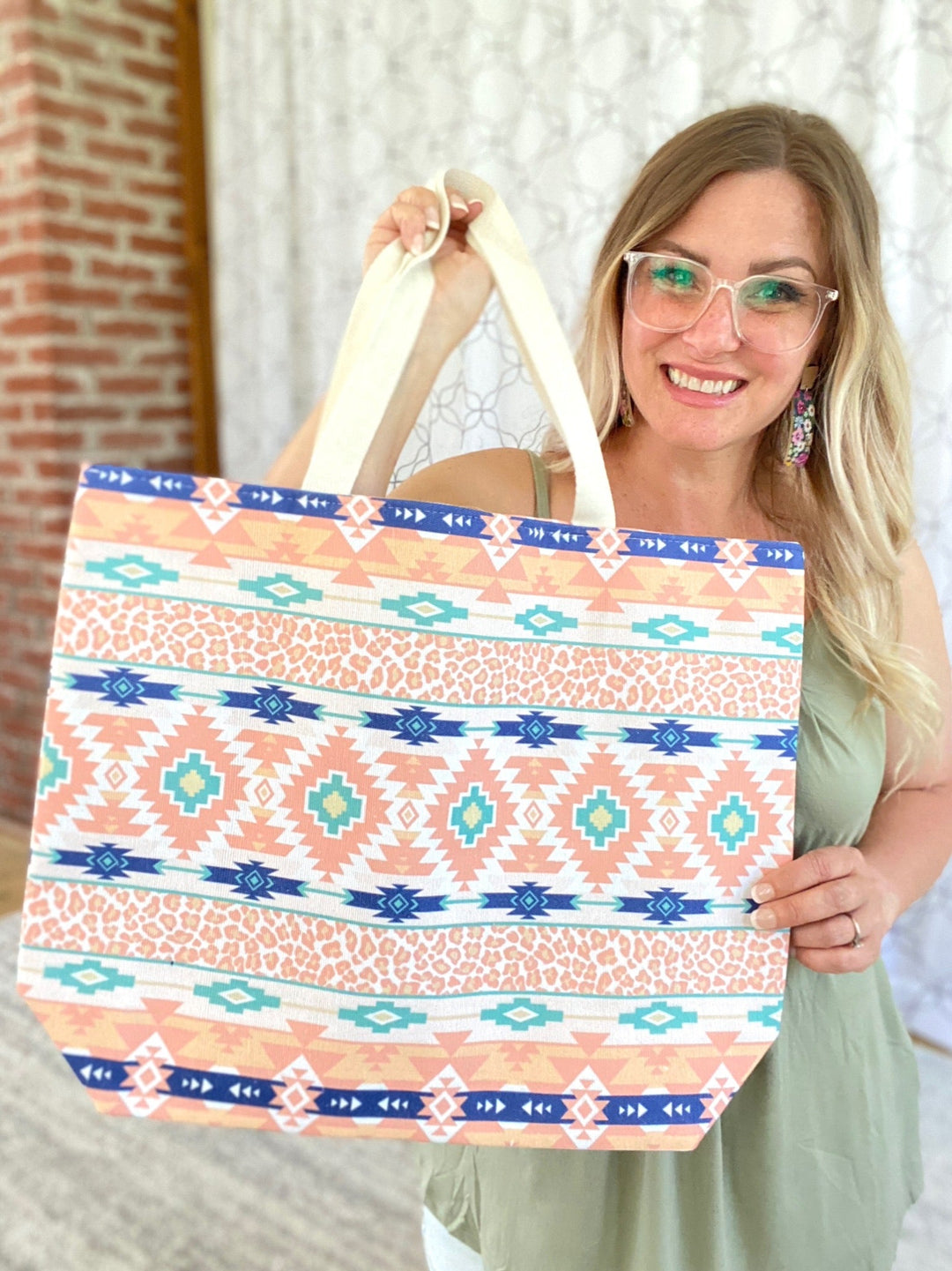 Come with Me Tote-Urbanista-Inspired by Justeen-Women's Clothing Boutique