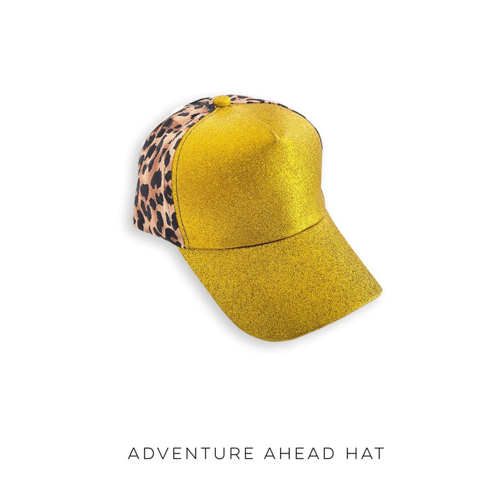 Adventures Ahead Hat-YFW-Inspired by Justeen-Women's Clothing Boutique