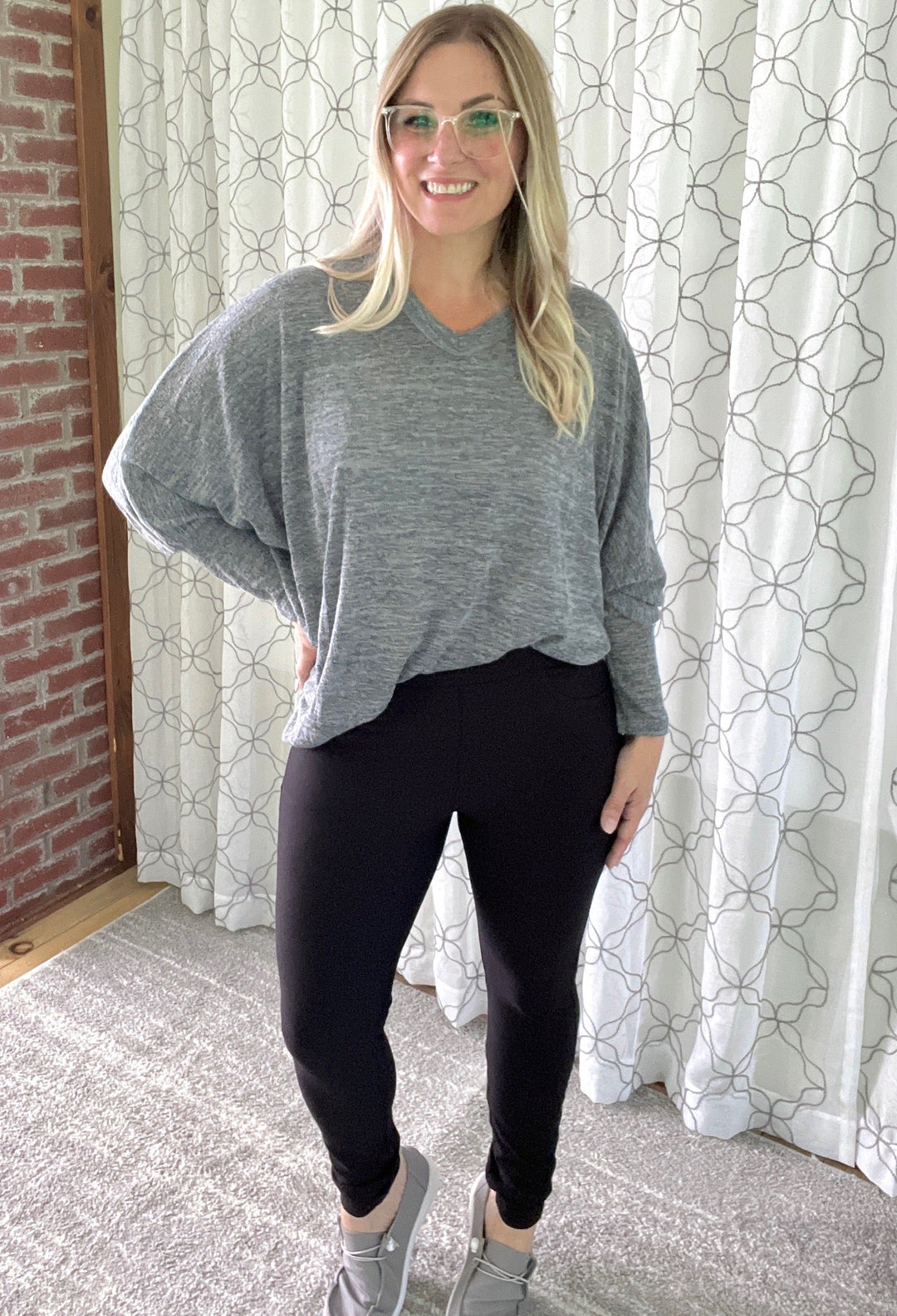 My Perfect Ponte Pants in Black-Yelete-Inspired by Justeen-Women's Clothing Boutique