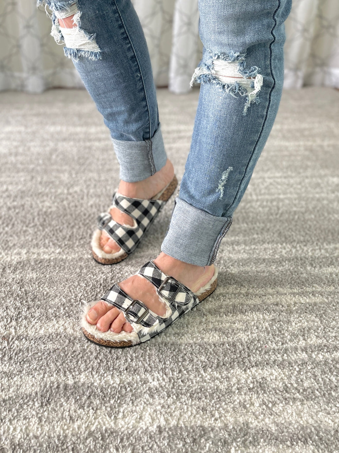 Corkys Laid Back Sandals-Corkys-Inspired by Justeen-Women's Clothing Boutique