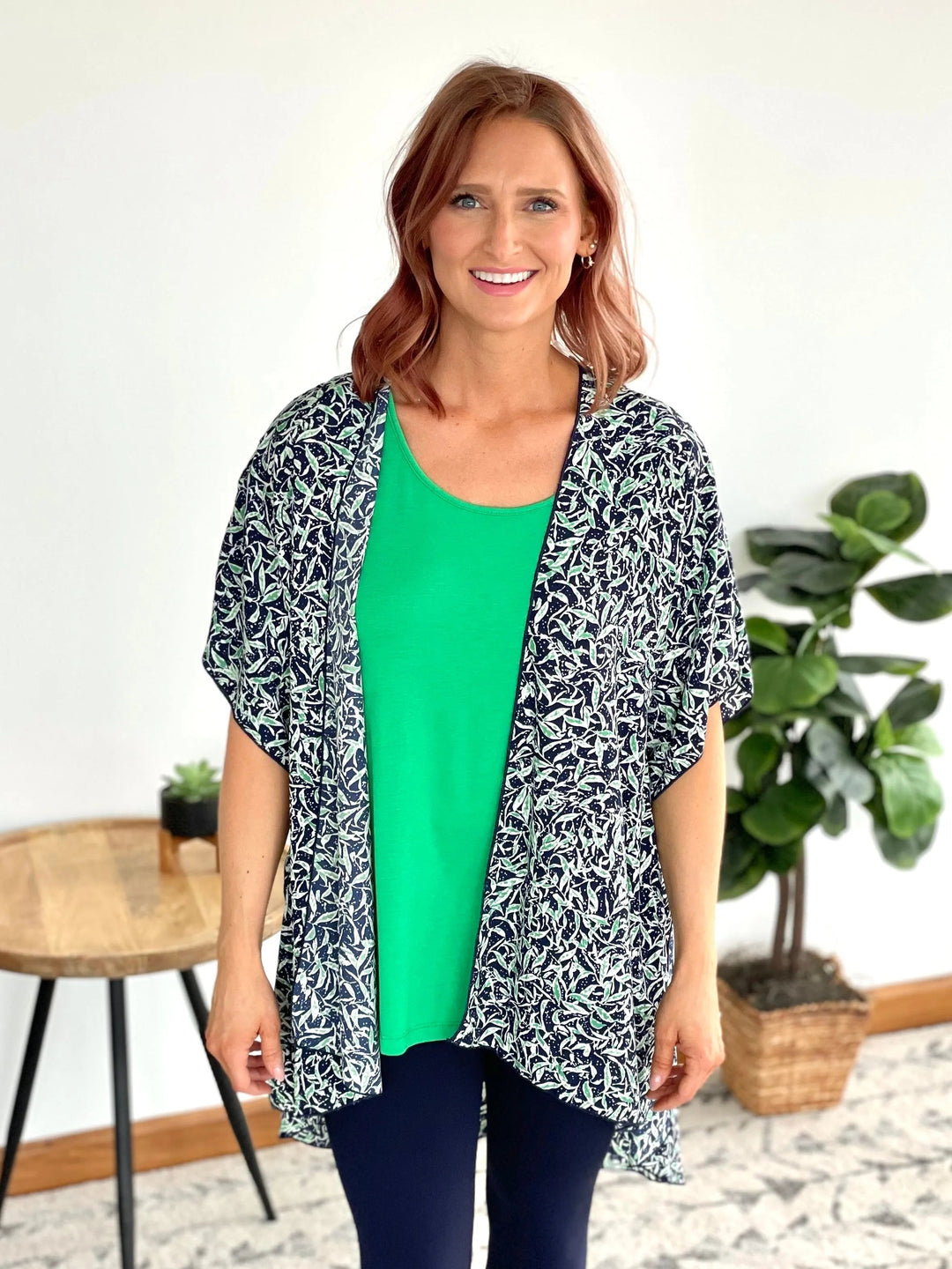 Navy Days Cardigan-Honey Me-Inspired by Justeen-Women's Clothing Boutique