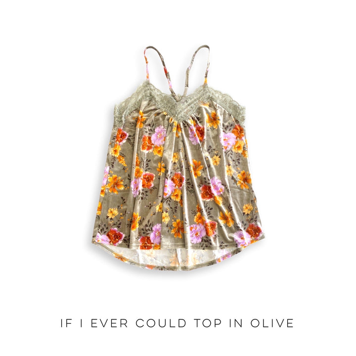 If I Ever Could Top in Olive-White Birch-Inspired by Justeen-Women's Clothing Boutique