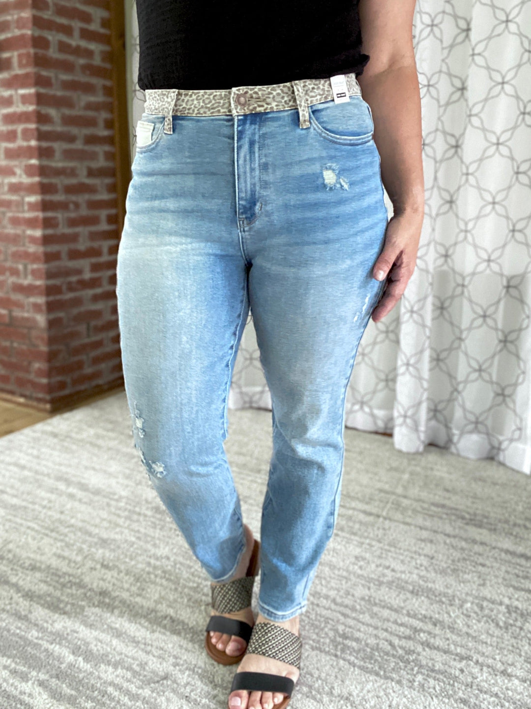 Hiding in Plain Sight Judy Blue Jeans-judy blue-Inspired by Justeen-Women's Clothing Boutique