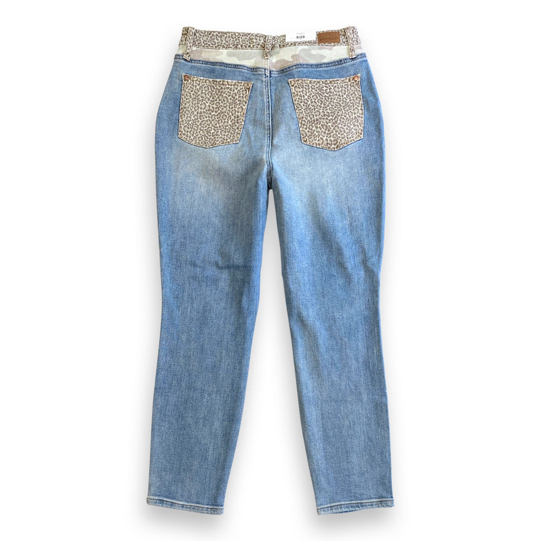 Hiding in Plain Sight Judy Blue Jeans-judy blue-Inspired by Justeen-Women's Clothing Boutique