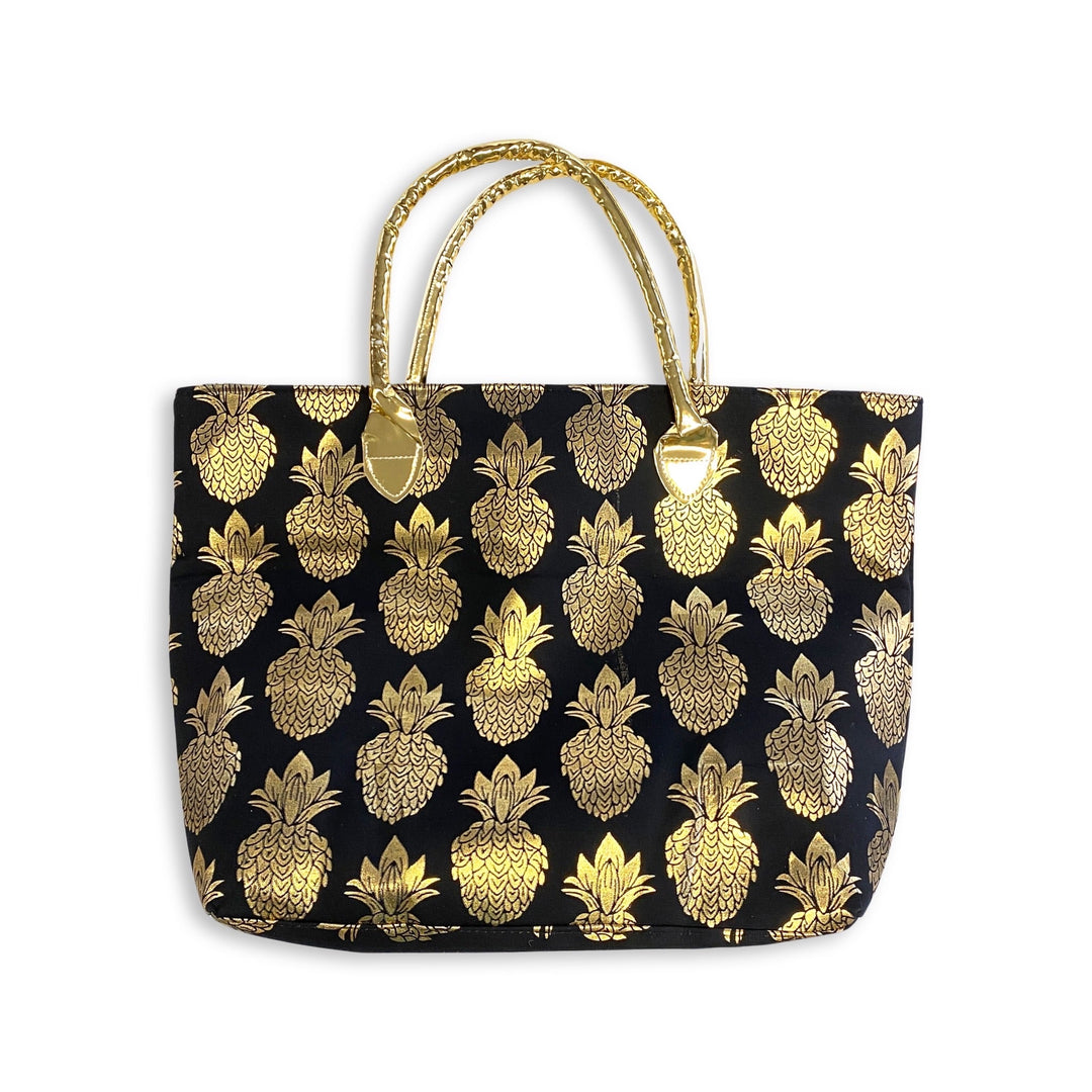 Pineapple Tote-Julia Rose-Inspired by Justeen-Women's Clothing Boutique