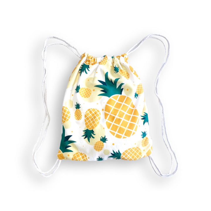 Pineapple Backpack Towel-Julia Rose-Inspired by Justeen-Women's Clothing Boutique