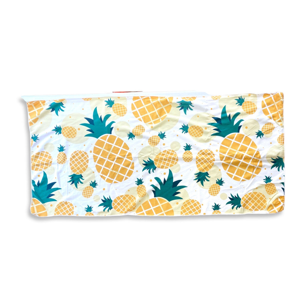 Pineapple Backpack Towel-Julia Rose-Inspired by Justeen-Women's Clothing Boutique