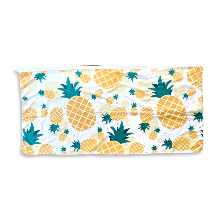 Pineapple Backpack Towel-Julia Rose-Inspired by Justeen-Women's Clothing Boutique