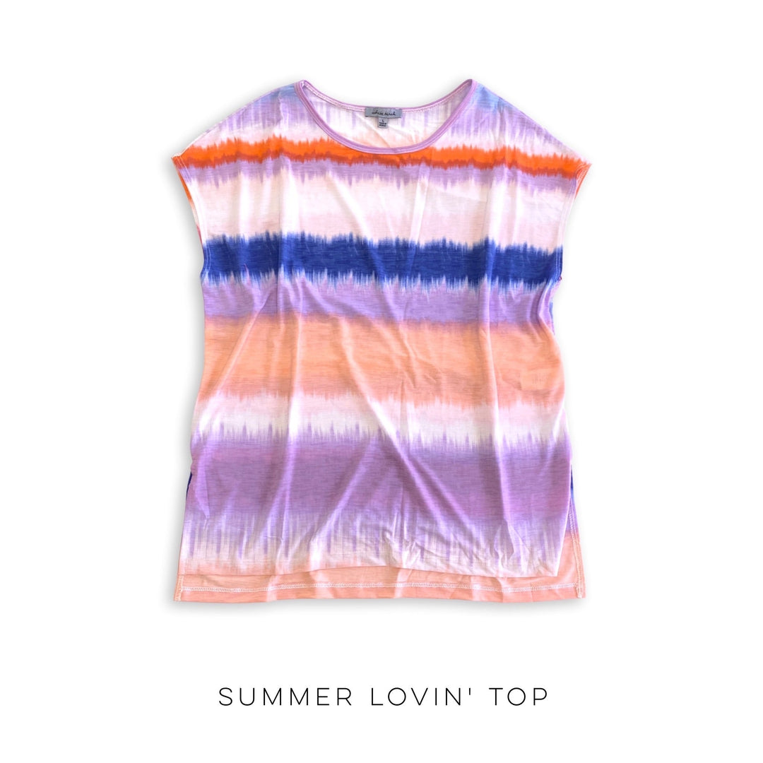 Summer Lovin' Top-White Birch-Inspired by Justeen-Women's Clothing Boutique