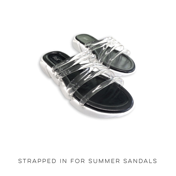 Strapped in for Summer Sandals-H2K-Inspired by Justeen-Women's Clothing Boutique in Chicago, Illinois