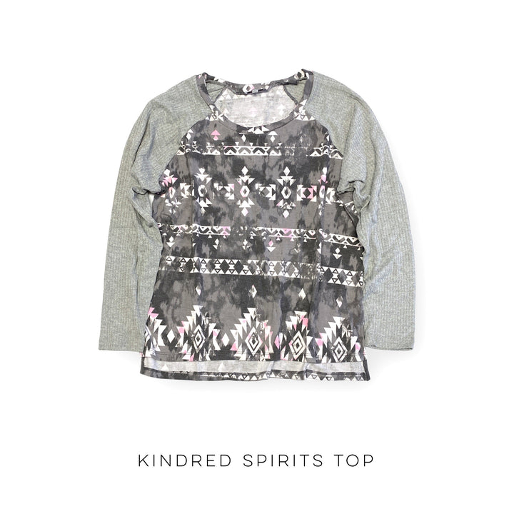 Kindred Spirits Top-White Birch-Inspired by Justeen-Women's Clothing Boutique