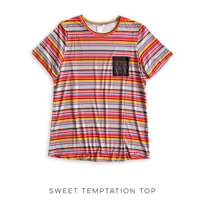Sweet Temptation Top-YFW-Inspired by Justeen-Women's Clothing Boutique in Chicago, Illinois