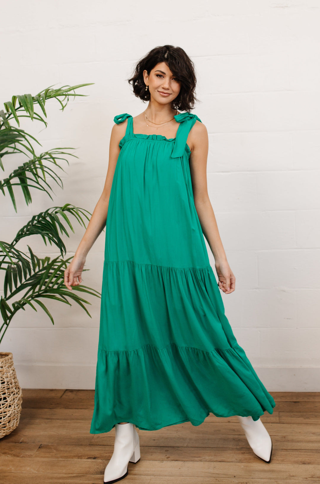 Venetian Coast Dress-Dresses-Inspired by Justeen-Women's Clothing Boutique