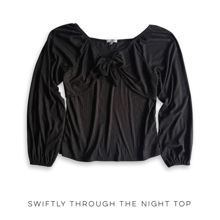 Swiftly Through the Night Top-White Birch-Inspired by Justeen-Women's Clothing Boutique