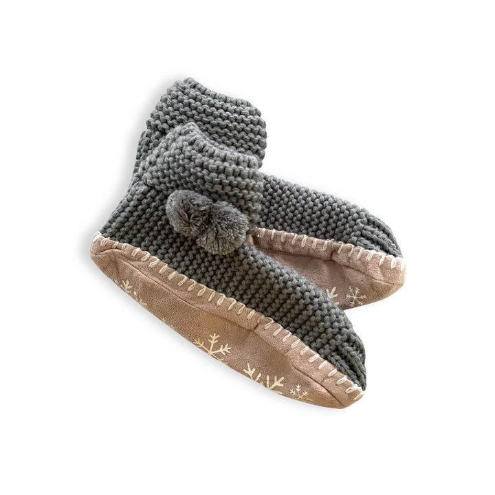 Winter Skies Slippers-Urbanista-Inspired by Justeen-Women's Clothing Boutique