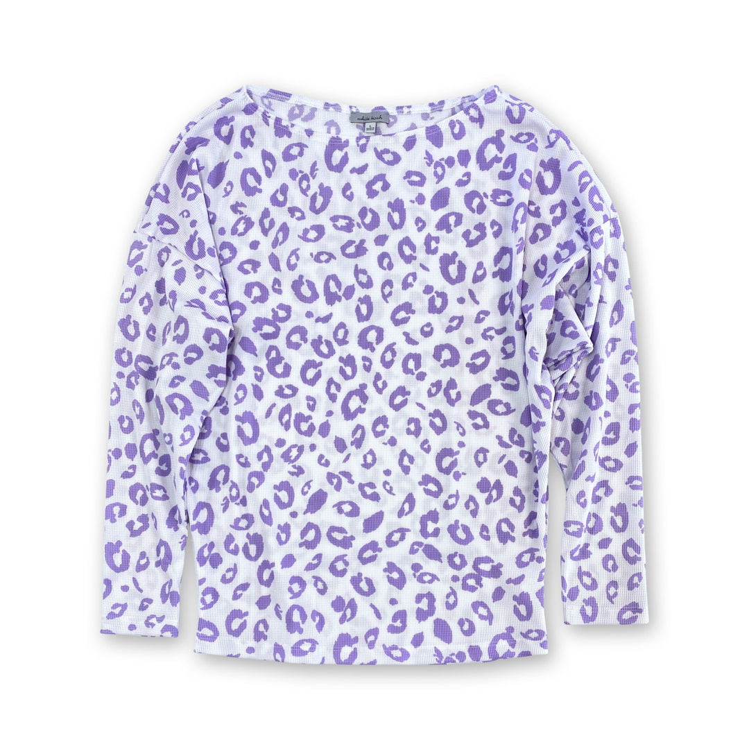 Forever in Bliss Top in Lilac-White Birch-Inspired by Justeen-Women's Clothing Boutique