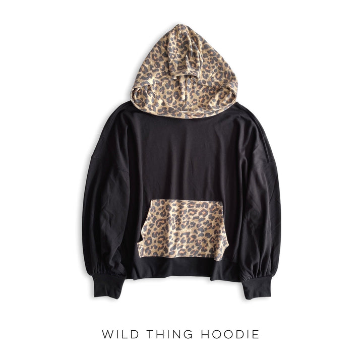 Wild Thing Hoodie-Zenana-Inspired by Justeen-Women's Clothing Boutique