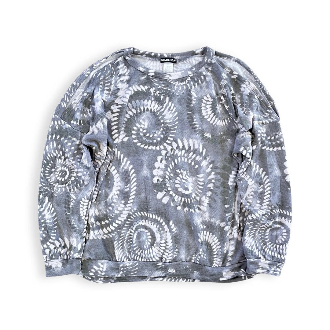 What a Whirl Top-Heimish-Inspired by Justeen-Women's Clothing Boutique