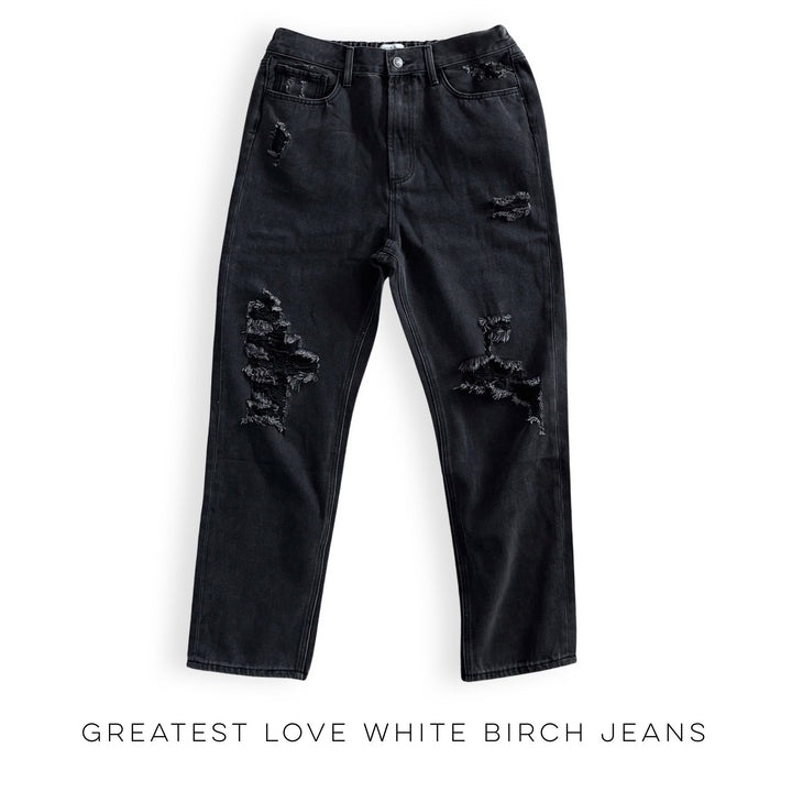 Greatest Love White Birch Jeans-White Birch-Inspired by Justeen-Women's Clothing Boutique