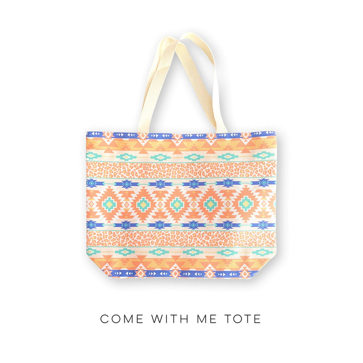 Come with Me Tote-Urbanista-Inspired by Justeen-Women's Clothing Boutique