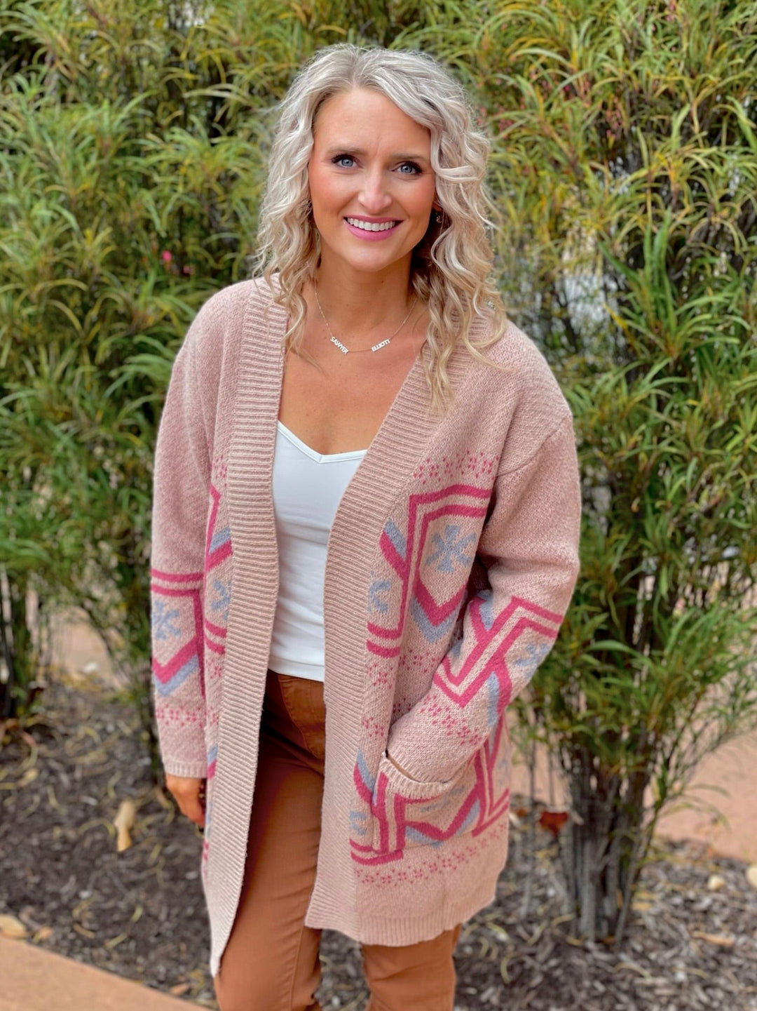 Saturday Night Cardigan-Heimish-Inspired by Justeen-Women's Clothing Boutique