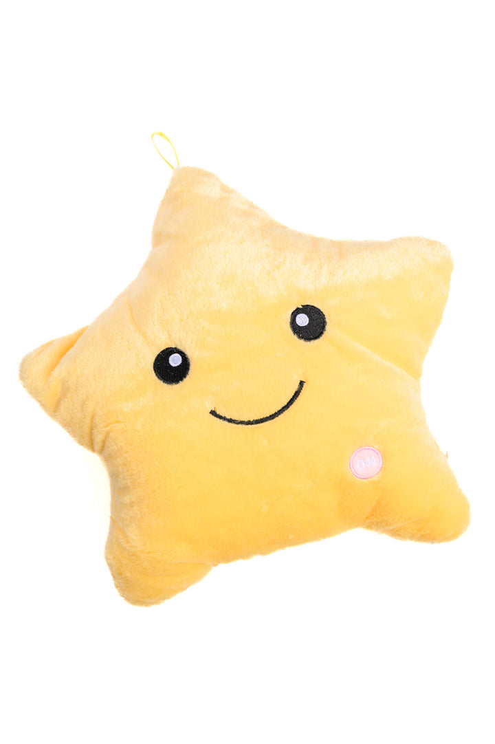 LED Glow Star in Yellow-220 Beauty/Gift-Inspired by Justeen-Women's Clothing Boutique