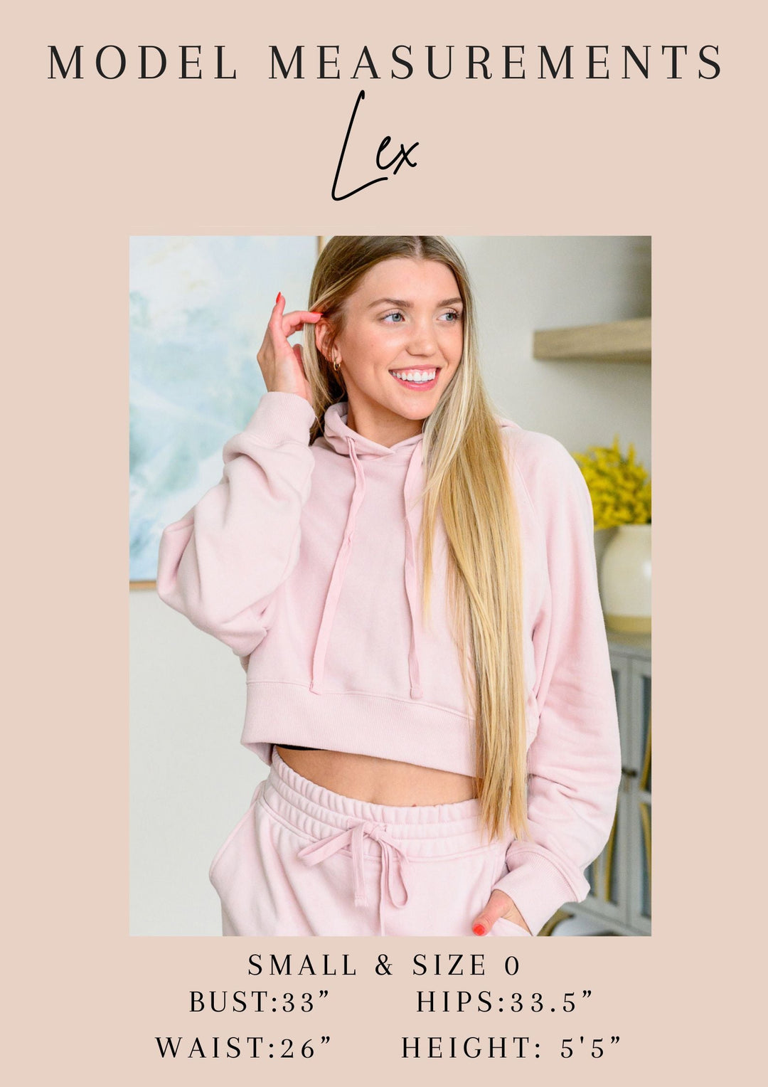 Had Me in the First Half Pullover Hoodie in Baby Pink-Sweaters/Sweatshirts-Inspired by Justeen-Women's Clothing Boutique in Chicago, Illinois