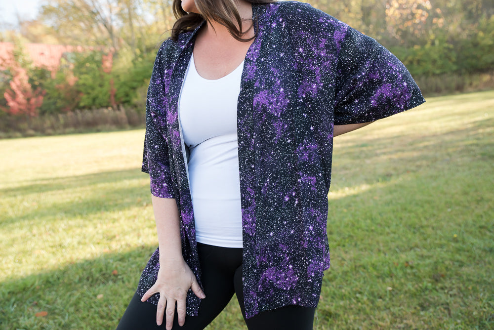 With or Without You Kimono-YFW-Inspired by Justeen-Women's Clothing Boutique