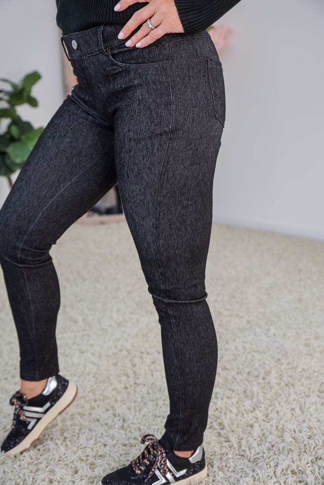 No Doubts Jeggings-Yelete-Inspired by Justeen-Women's Clothing Boutique