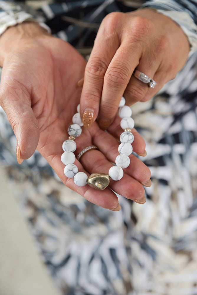 Out for Lunch Bracelet-Urbanista-Inspired by Justeen-Women's Clothing Boutique