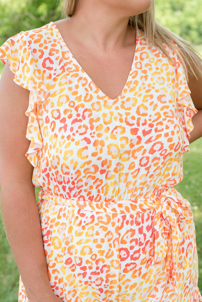 Bask in the Sunshine Romper-Andre by Unit-Inspired by Justeen-Women's Clothing Boutique in Chicago, Illinois