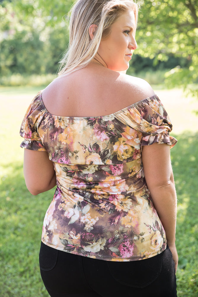 Blissful Escape Top-Sew in Love-Inspired by Justeen-Women's Clothing Boutique