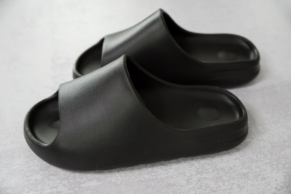 Everyday Sandals in Black-H2K-Inspired by Justeen-Women's Clothing Boutique