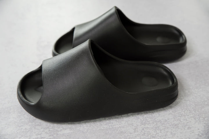 Everyday Sandals in Black-H2K-Inspired by Justeen-Women's Clothing Boutique