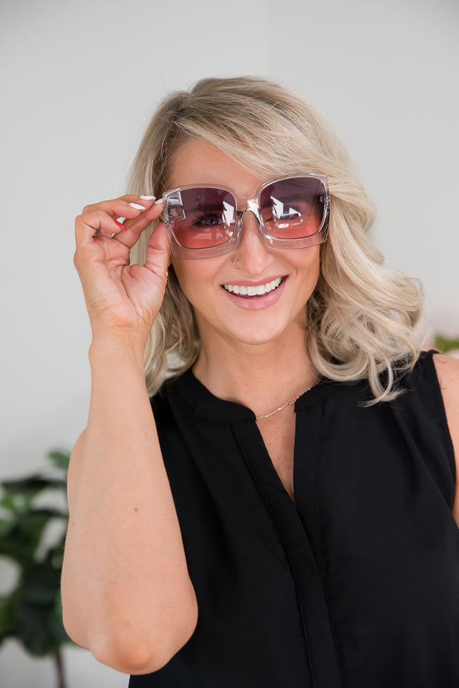 The Megan Sunglasses-Julia Rose-Inspired by Justeen-Women's Clothing Boutique