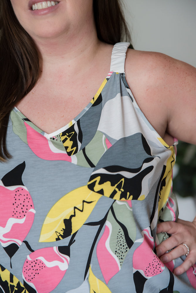 Chasing the Wind Tank-Sew in Love-Inspired by Justeen-Women's Clothing Boutique