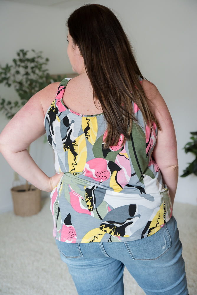 Chasing the Wind Tank-Sew in Love-Inspired by Justeen-Women's Clothing Boutique