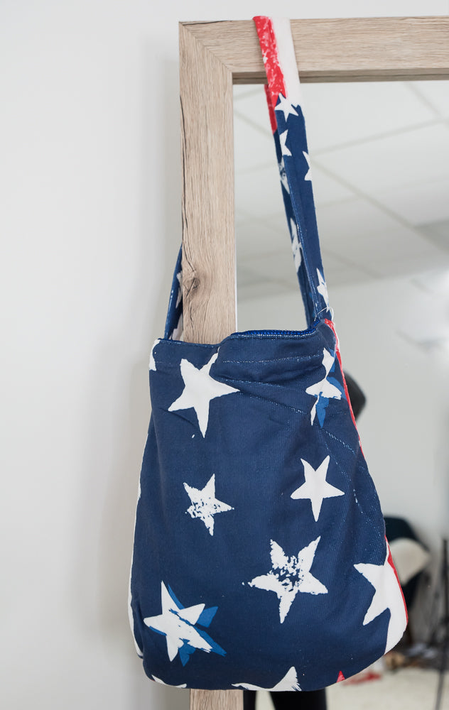 Freedom 2 in 1 Tote & Towel-Urbanista-Inspired by Justeen-Women's Clothing Boutique