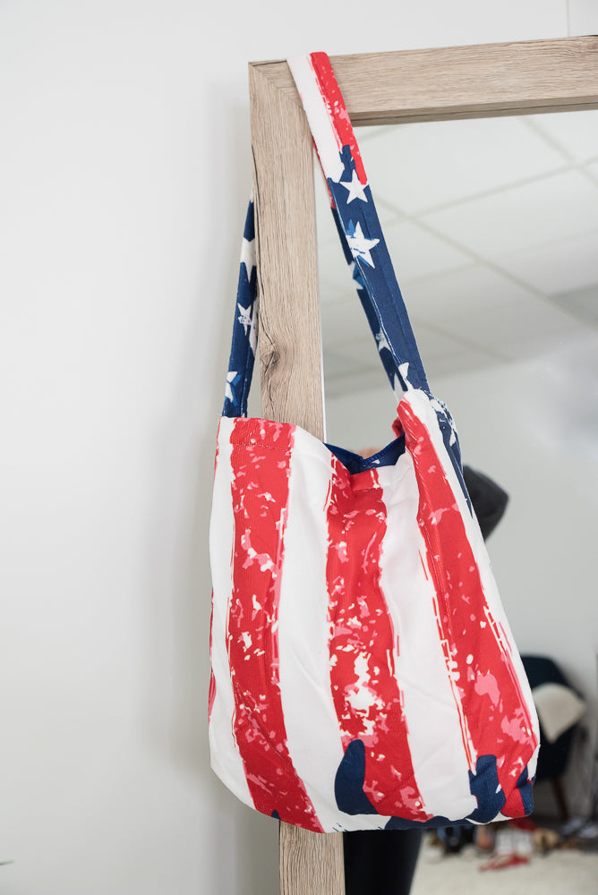 Freedom 2 in 1 Tote & Towel-Urbanista-Inspired by Justeen-Women's Clothing Boutique