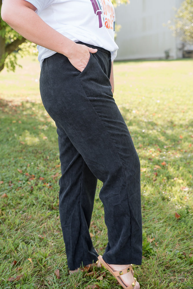 The Comeback Corduroy Pants-Zenana-Inspired by Justeen-Women's Clothing Boutique