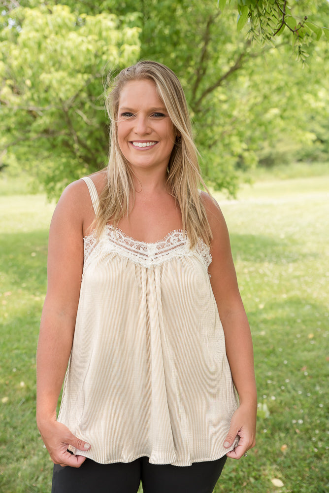 The Gold Standard Top-White Birch-Inspired by Justeen-Women's Clothing Boutique