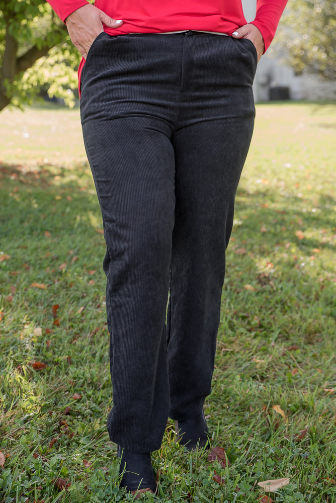 The Comeback Corduroy Pants-Zenana-Inspired by Justeen-Women's Clothing Boutique