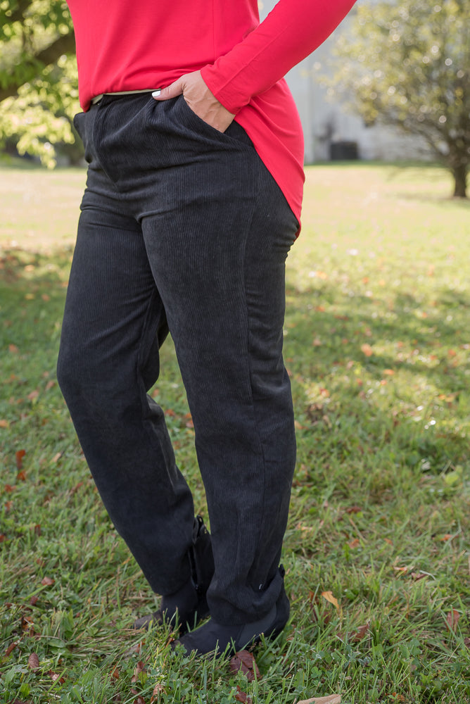 The Comeback Corduroy Pants-Zenana-Inspired by Justeen-Women's Clothing Boutique