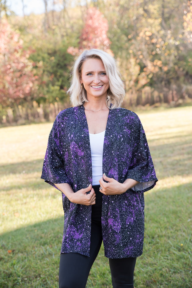 With or Without You Kimono-YFW-Inspired by Justeen-Women's Clothing Boutique