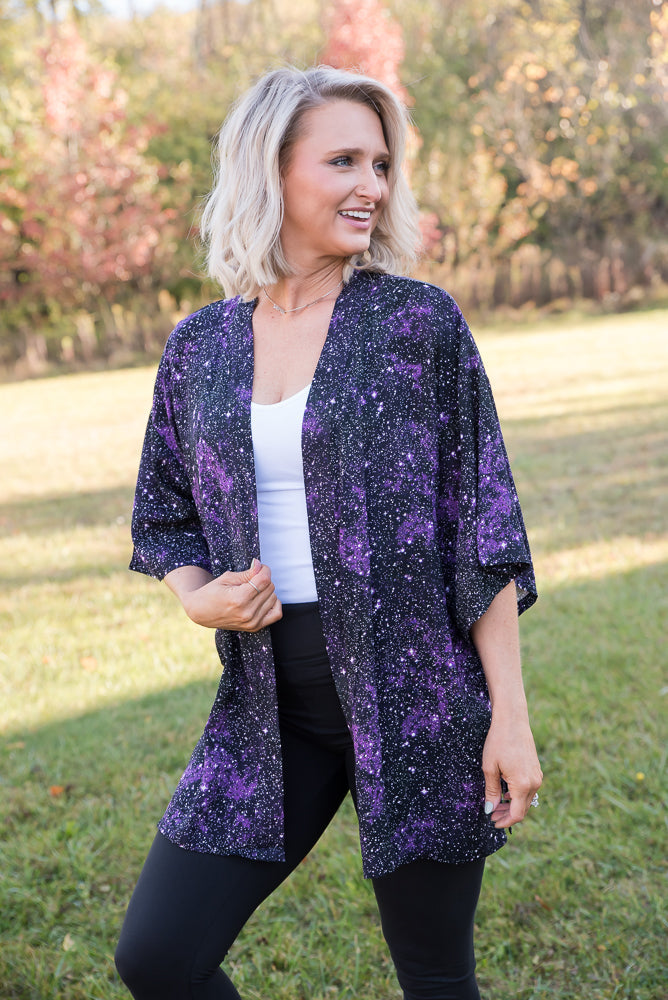 With or Without You Kimono-YFW-Inspired by Justeen-Women's Clothing Boutique