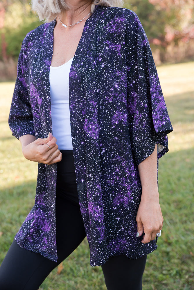 With or Without You Kimono-YFW-Inspired by Justeen-Women's Clothing Boutique