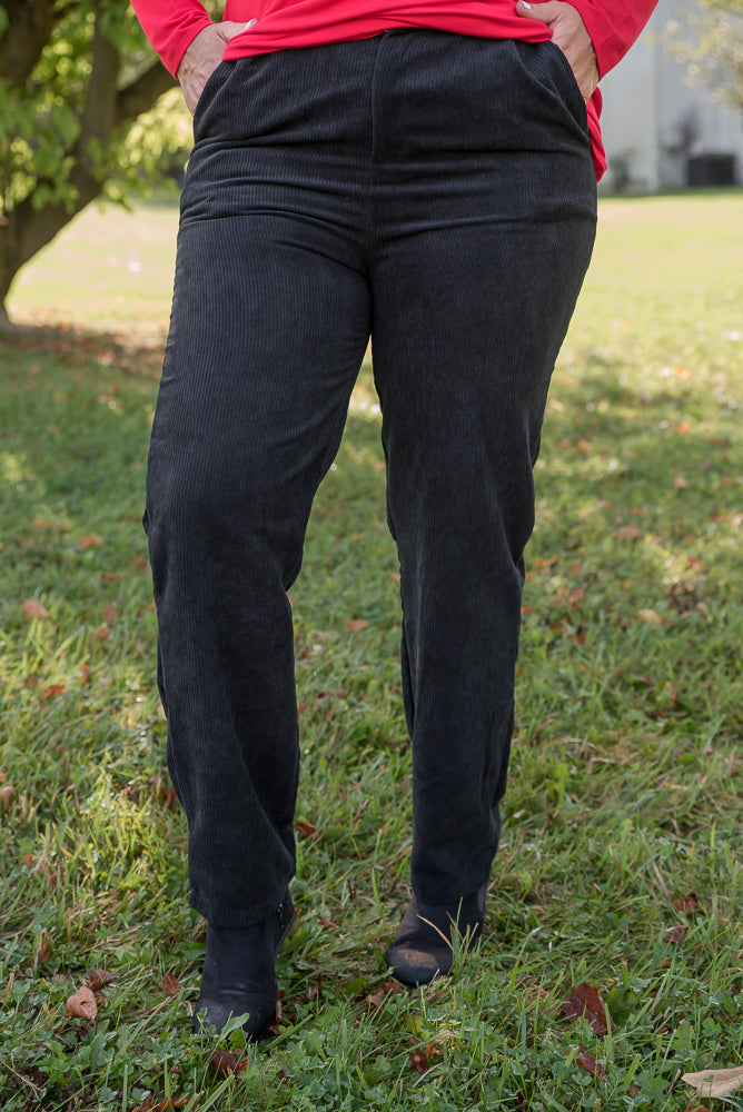 The Comeback Corduroy Pants-Zenana-Inspired by Justeen-Women's Clothing Boutique