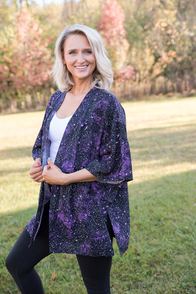 With or Without You Kimono-YFW-Inspired by Justeen-Women's Clothing Boutique