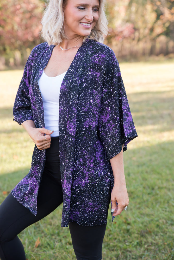 With or Without You Kimono-YFW-Inspired by Justeen-Women's Clothing Boutique