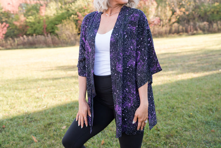 With or Without You Kimono-YFW-Inspired by Justeen-Women's Clothing Boutique